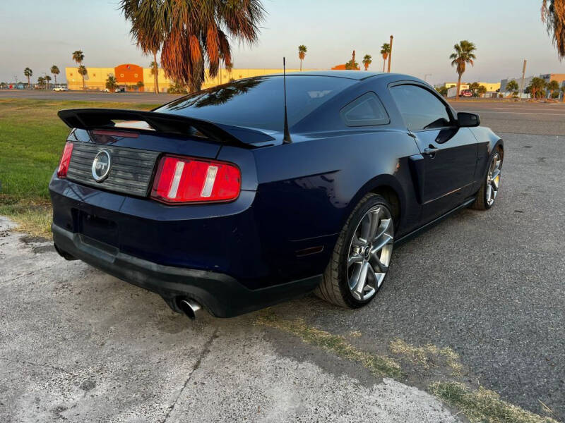 2012 Ford Mustang GT