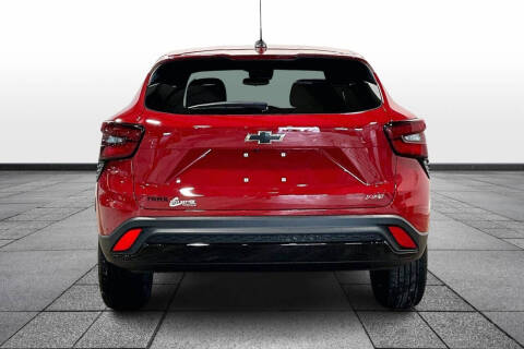 2026 Chevrolet Trax RS