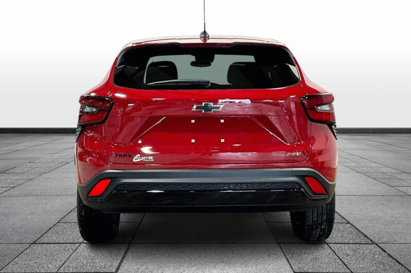 2026 Chevrolet Trax RS