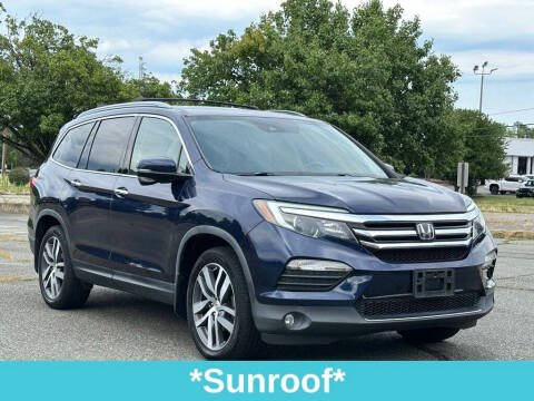 2017 Honda Pilot Touring