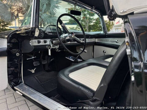 1955 Ford Thunderbird