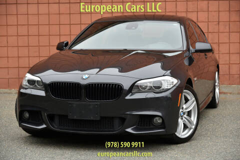 Bmw 5 Series For Sale In Salem Ma European Cars