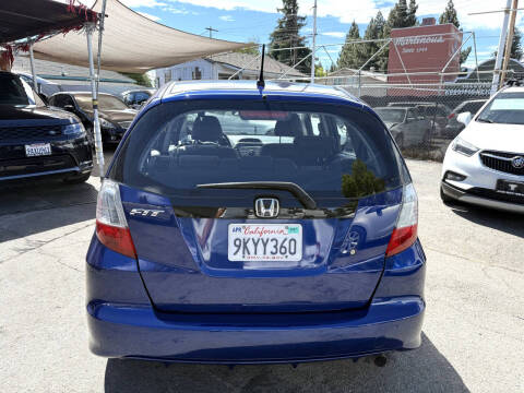 2009 Honda Fit