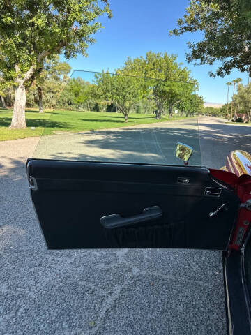 1968 Mercedes-Benz 280-Class