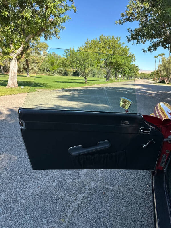 1968 Mercedes-Benz 280-Class