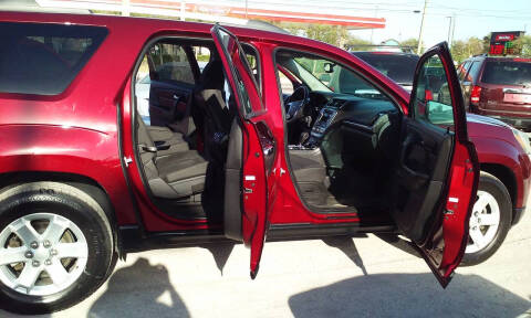 2015 GMC Acadia SLE-2