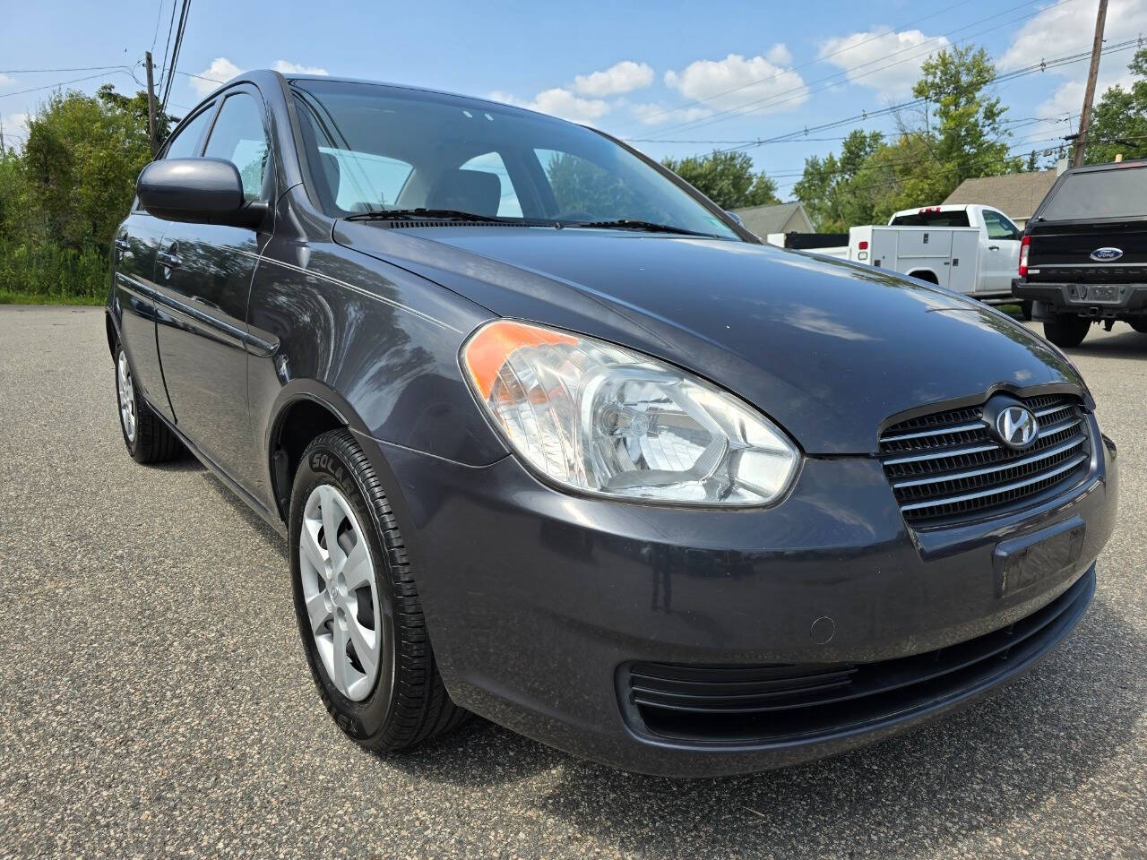 2010 Hyundai ACCENT for sale at Thompson Car and Truck in Baptistown, NJ