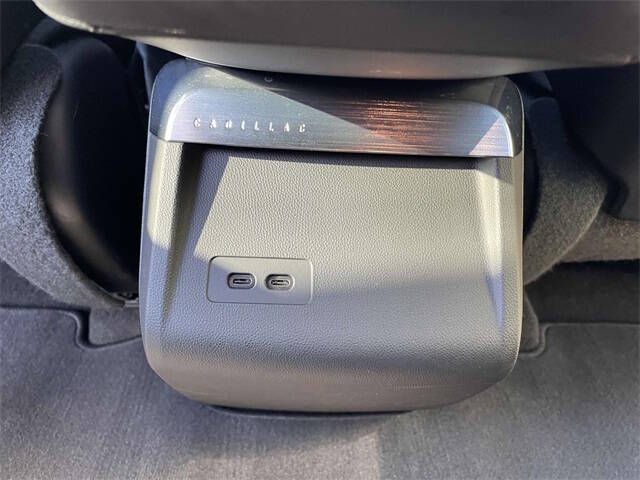 2024 Cadillac LYRIQ Tech