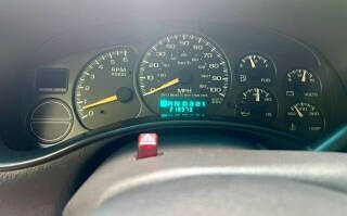 2000 Chevrolet Silverado 1500