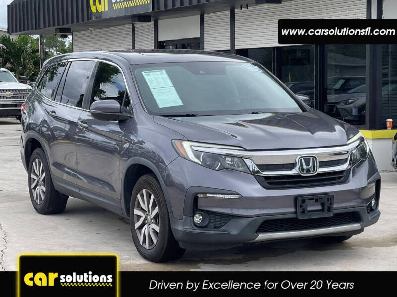 2020 Honda Pilot EX-L