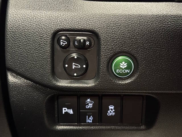 2021 Honda Passport Elite