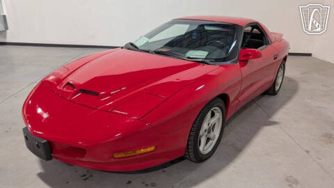 1996 Pontiac Firebird Formula