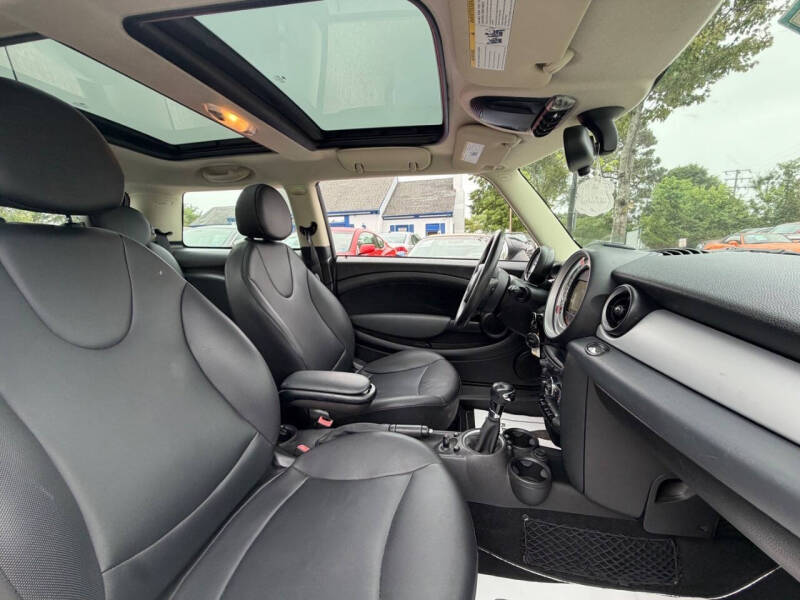 2012 MINI Cooper Hardtop