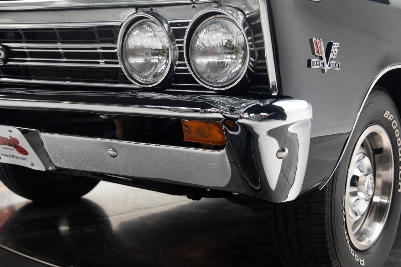 1967 Chevrolet Chevelle 47