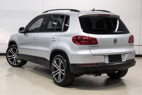 2016 Volkswagen Tiguan