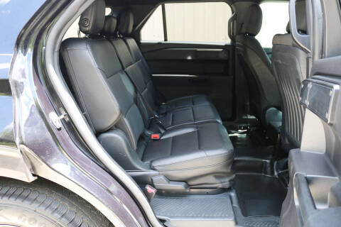 2020 Ford Explorer Police Interceptor Utility