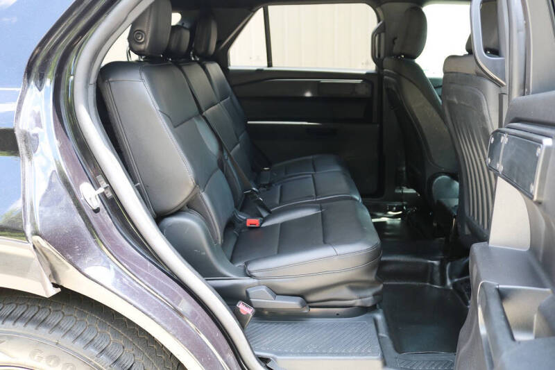 2020 Ford Explorer Police Interceptor Utility