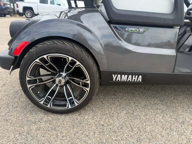 2026 Yamaha GOLF