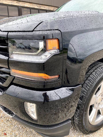 2018 Chevrolet Silverado 1500 LT Z71