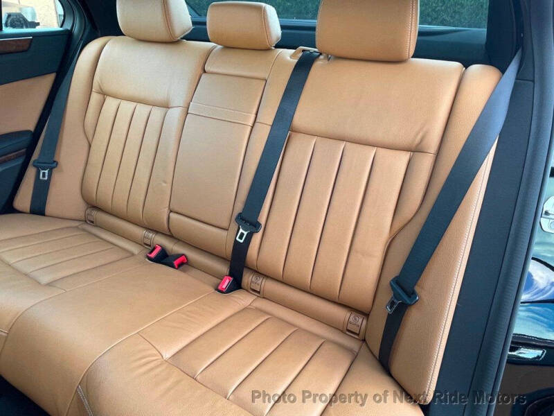 2010 Mercedes-Benz E-Class