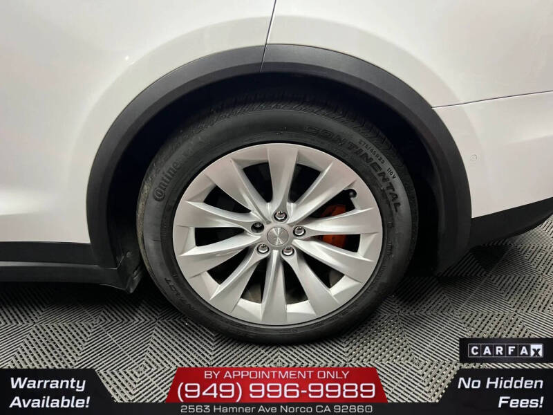 2021 Tesla Model X Long Range Plus