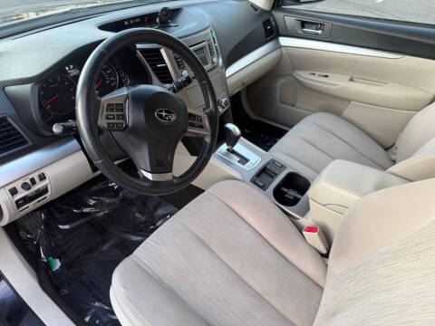 2014 Subaru Outback 2.5i Premium