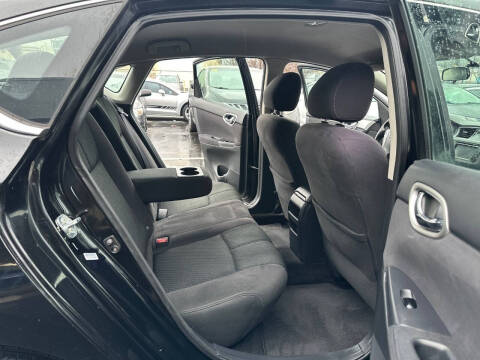 2014 Nissan Sentra SR