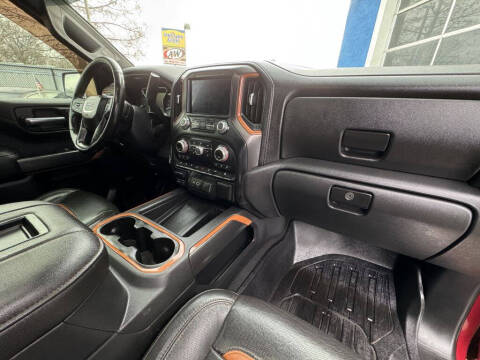 2019 GMC Sierra 1500