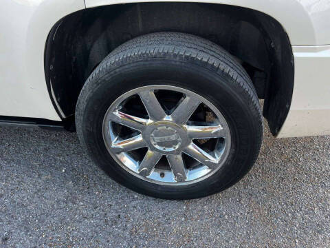 2014 GMC Yukon Denali