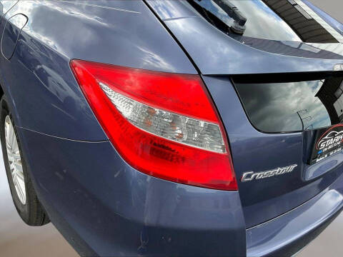 2012 Honda Crosstour EX