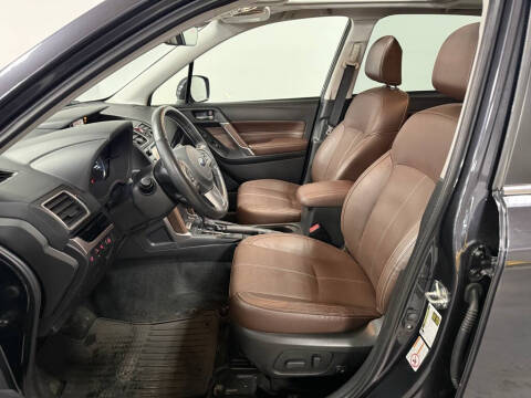 2018 Subaru Forester 2.5i Touring