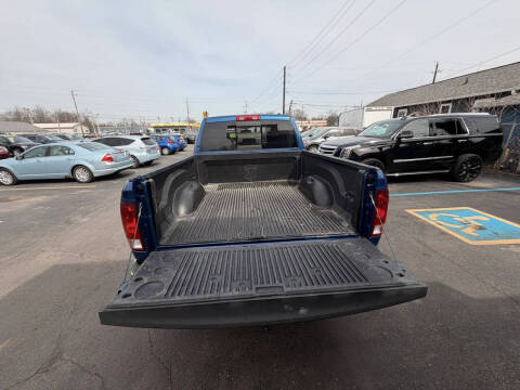 2011 RAM 1500