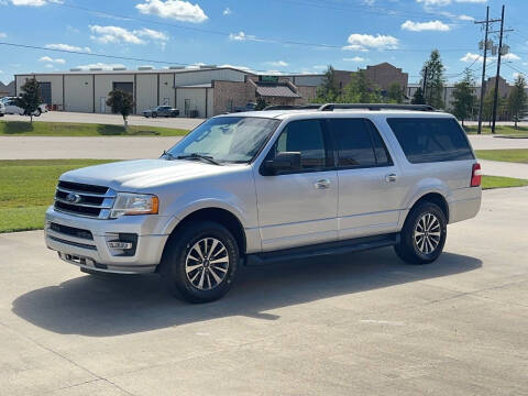2015 Ford Expedition EL XLT