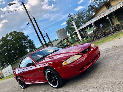 1994 Ford Mustang for sale at OVE Car Trader Corp in Tampa FL