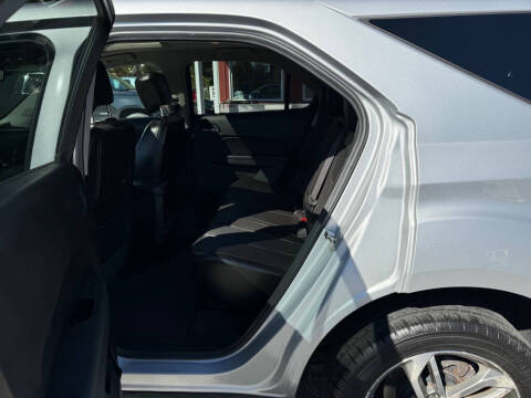 2016 Chevrolet Equinox LTZ