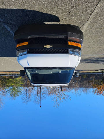 2020 Chevrolet Express 3500