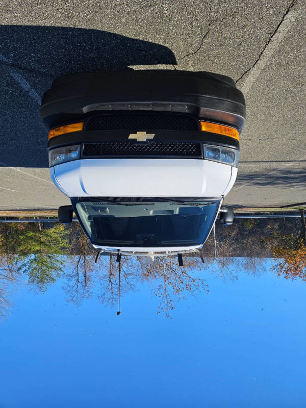 2020 Chevrolet Express 3500