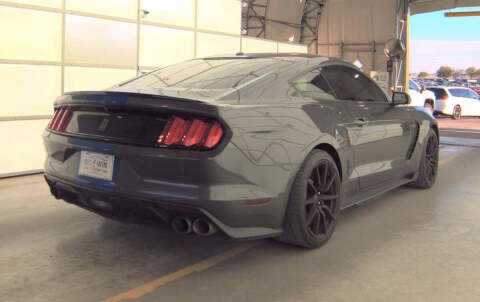 2016 Ford Mustang Shelby GT350