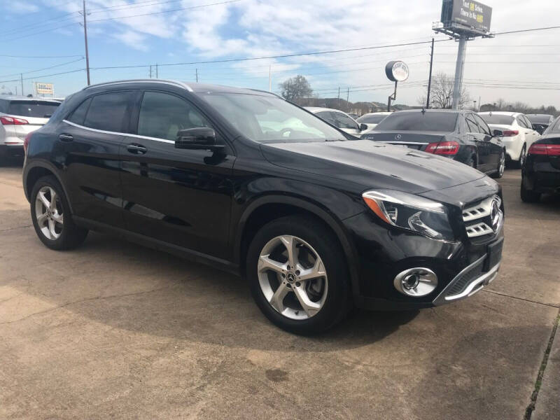 2018 Mercedes-Benz GLA for sale at Discount Auto Company in Houston TX