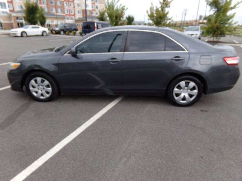 2011 Toyota Camry for sale at West End Auto Sales LLC in Richmond VA