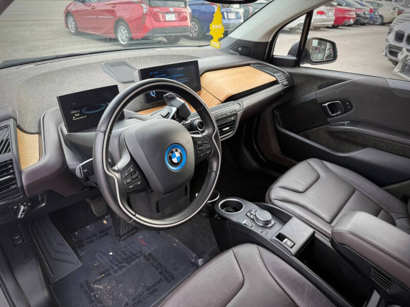 2015 BMW i3