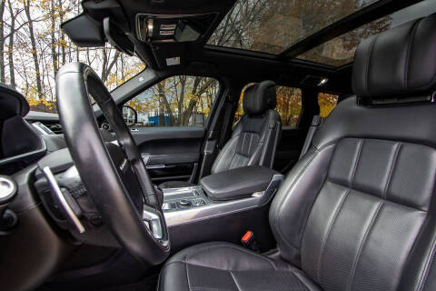 2019 Land Rover Range Rover Sport Supercharged Dynamic