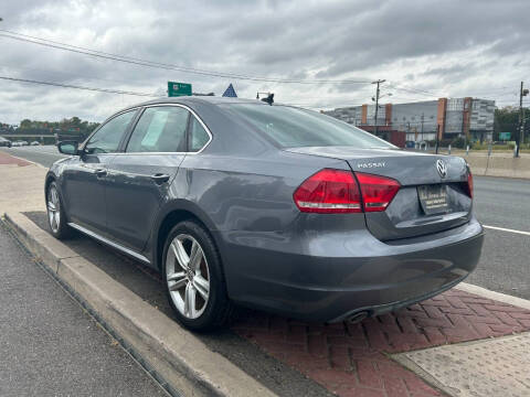2014 Volkswagen Passat 2.0L TDI SE