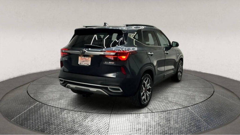 2021 Kia Seltos SX Turbo