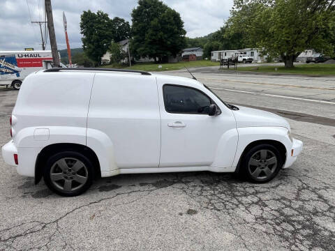 2011 Chevrolet HHR Panel LS