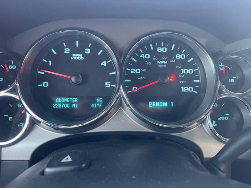 2012 Chevrolet Silverado 2500HD LT