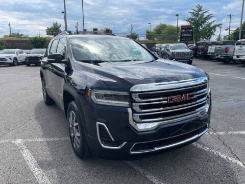 2022 GMC Acadia SLE