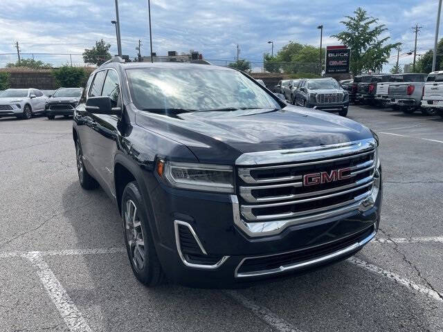 2022 GMC Acadia SLE