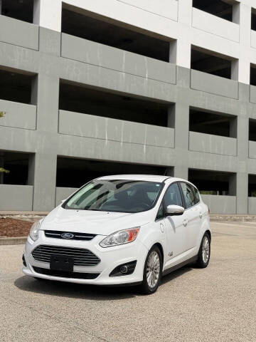 2014 Ford C-MAX Energi SEL