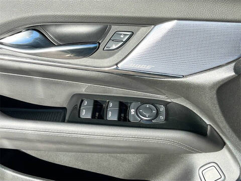 2025 Cadillac CT4 Luxury